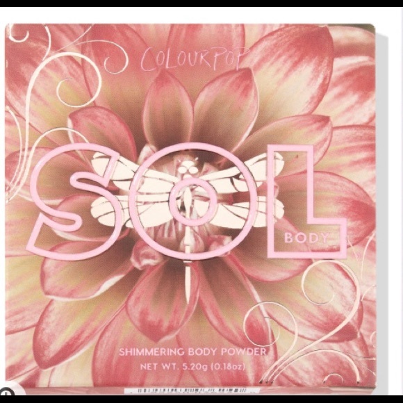 Bronze Colourpop highlighter (NIB) - Picture 2 of 2